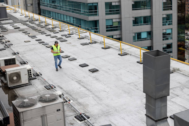 Best Chimney Flashing Repair  in Landen, OH